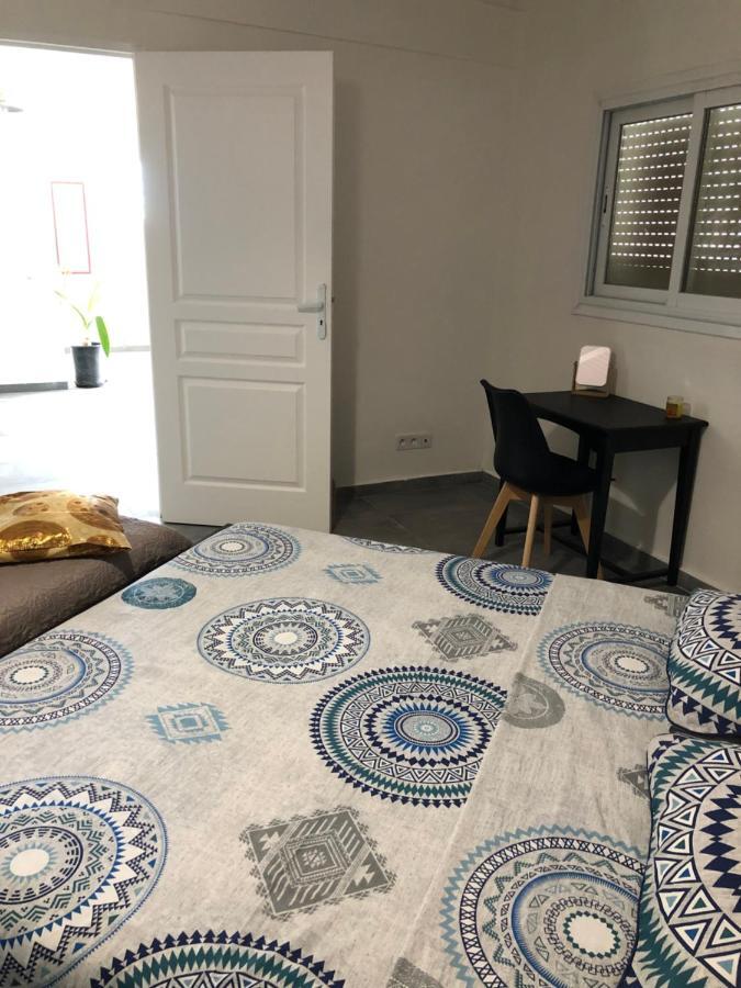 Belcourt1-Lit Queen Size Baie-Mahault Εξωτερικό φωτογραφία